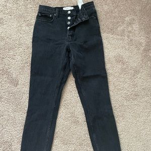 Abercrombie & Fitch High Rise Skinny jeans